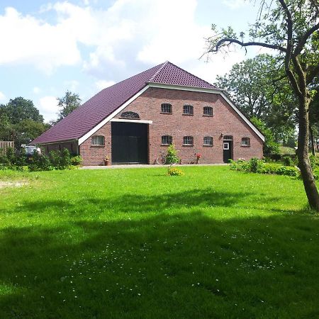 De Moane Bed & Breakfast Akelsbarg Eksteriør bilde