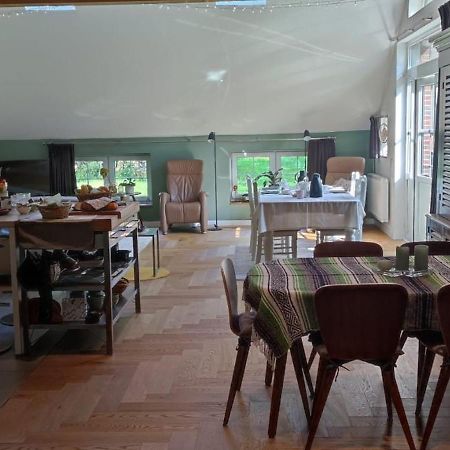 De Moane Bed & Breakfast Akelsbarg Eksteriør bilde