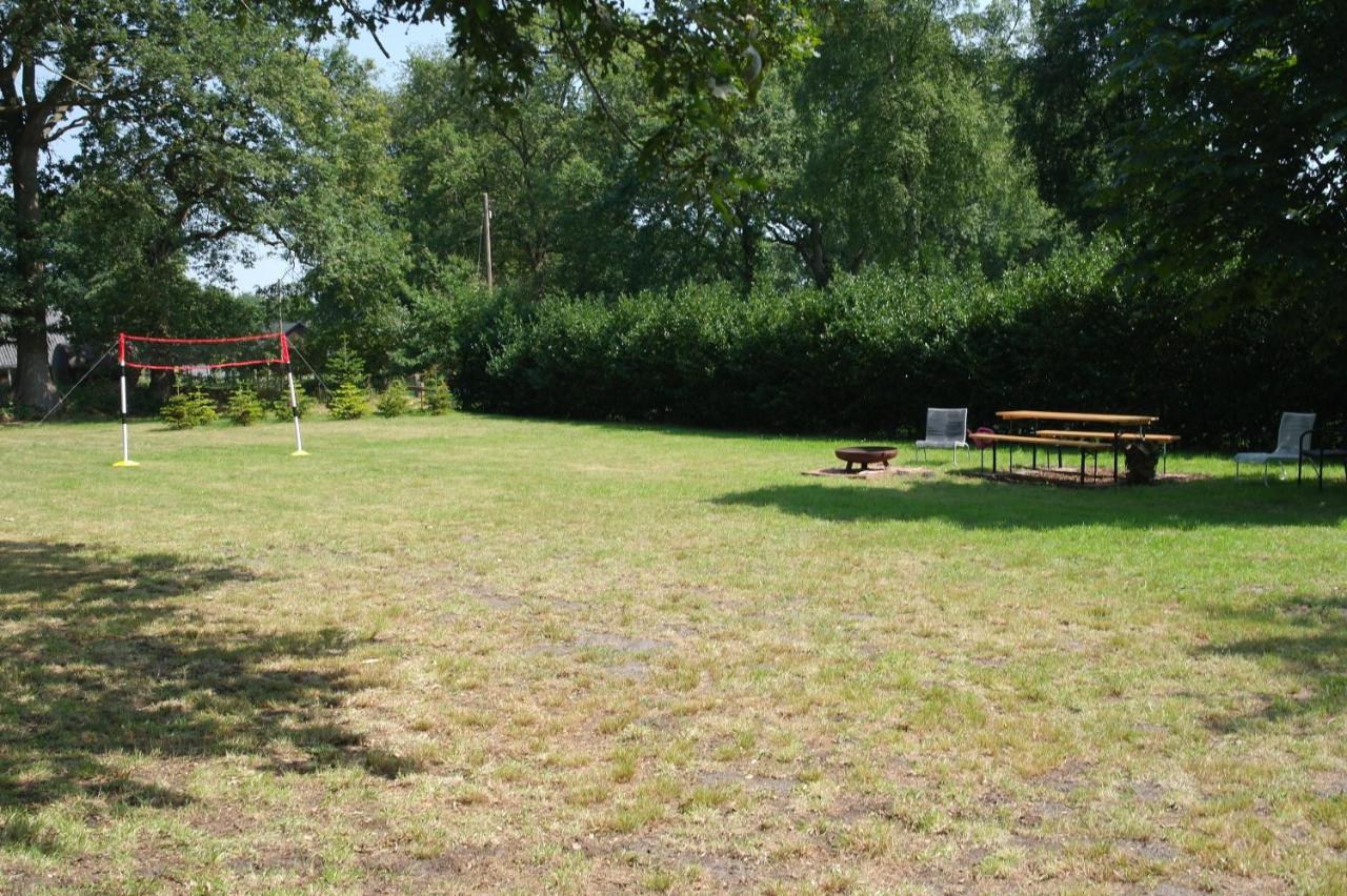 De Moane Bed & Breakfast Akelsbarg Eksteriør bilde