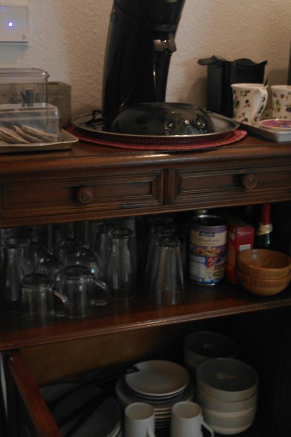 De Moane Bed & Breakfast Akelsbarg Eksteriør bilde