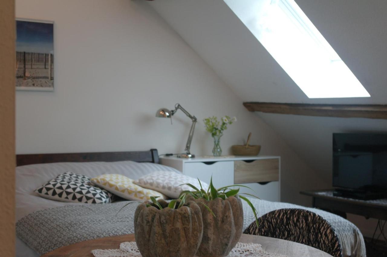 De Moane Bed & Breakfast Akelsbarg Eksteriør bilde