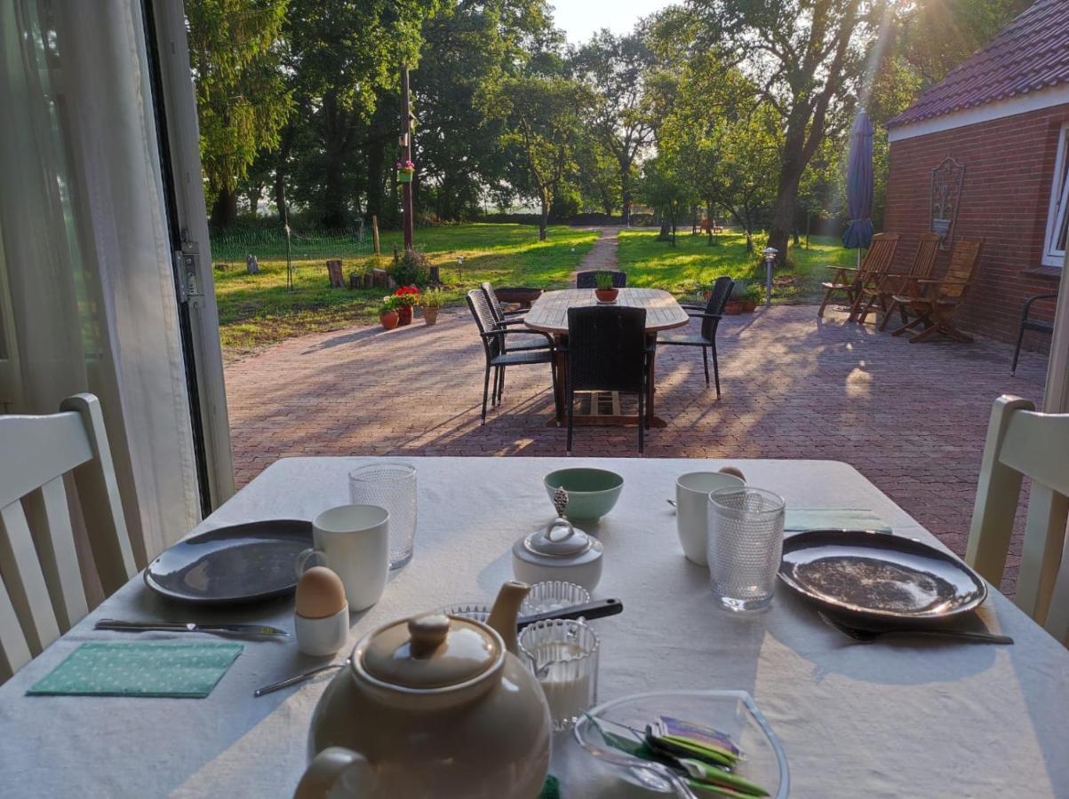 De Moane Bed & Breakfast Akelsbarg Eksteriør bilde