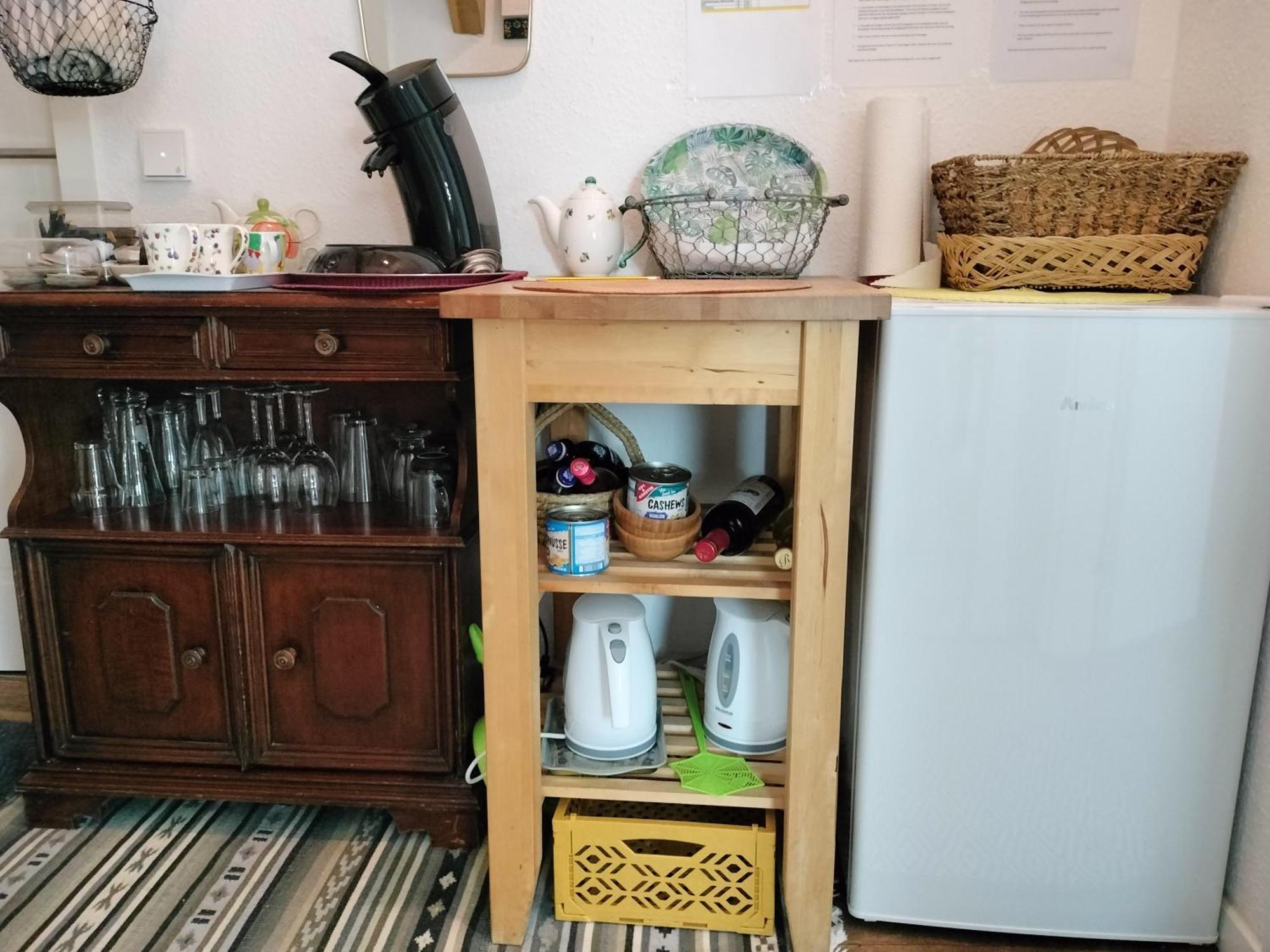 De Moane Bed & Breakfast Akelsbarg Eksteriør bilde