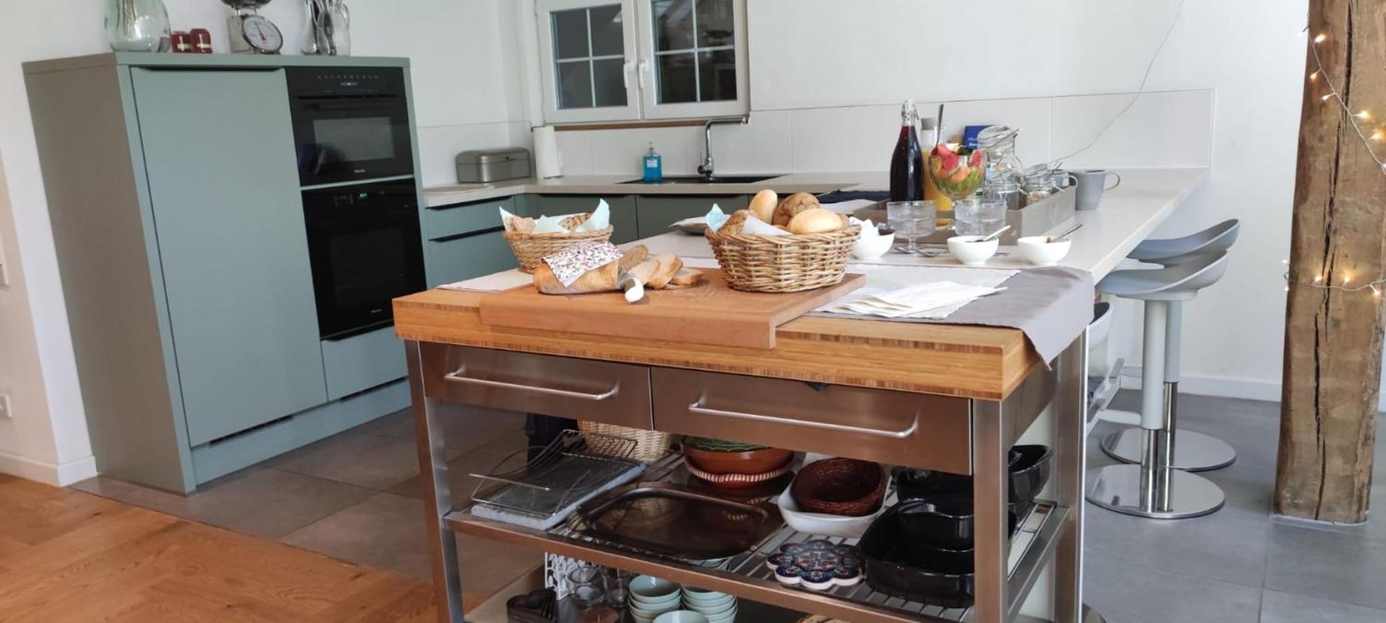 De Moane Bed & Breakfast Akelsbarg Eksteriør bilde