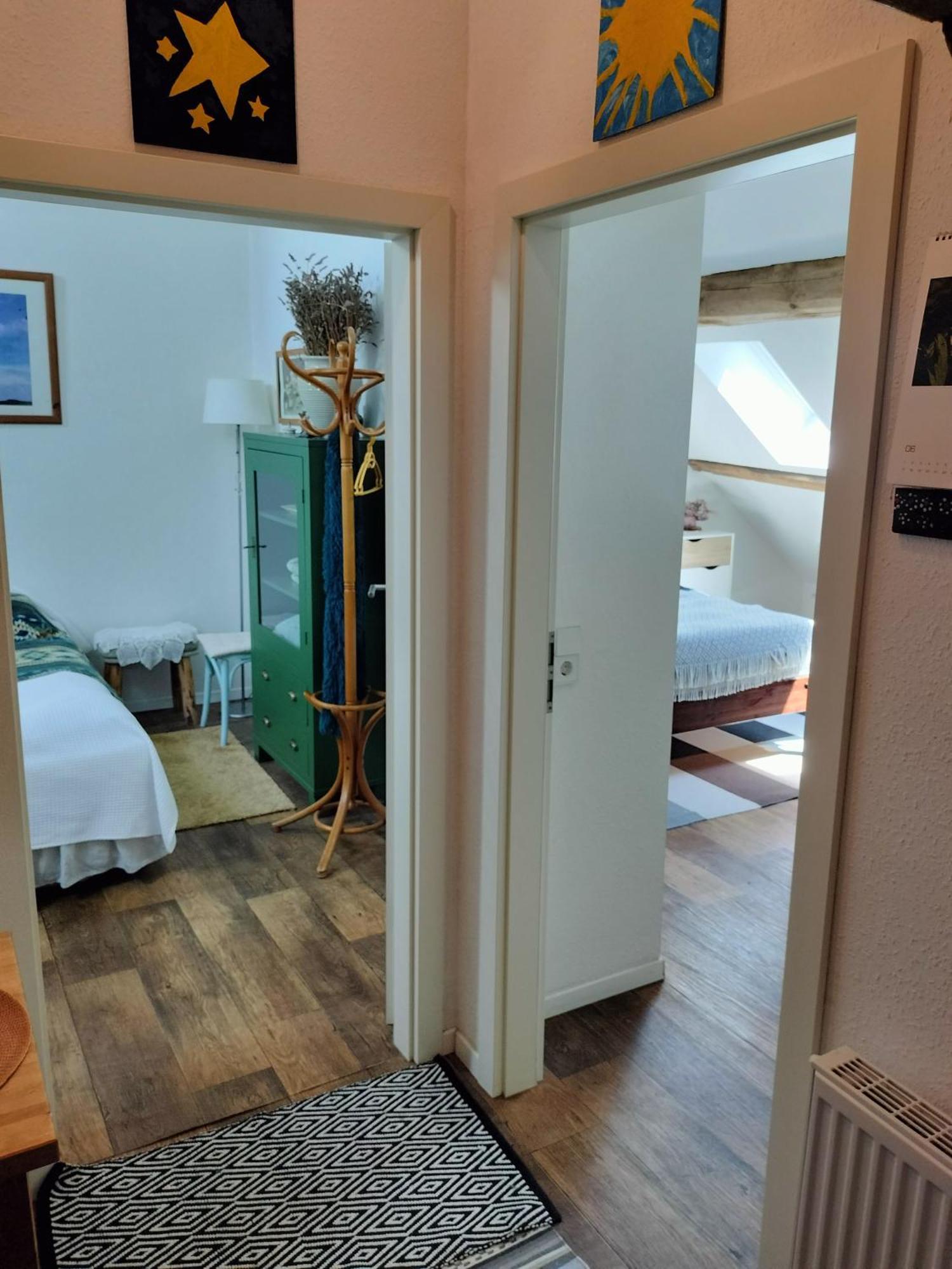 De Moane Bed & Breakfast Akelsbarg Eksteriør bilde