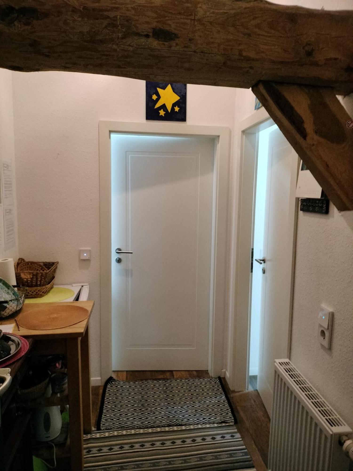 De Moane Bed & Breakfast Akelsbarg Eksteriør bilde